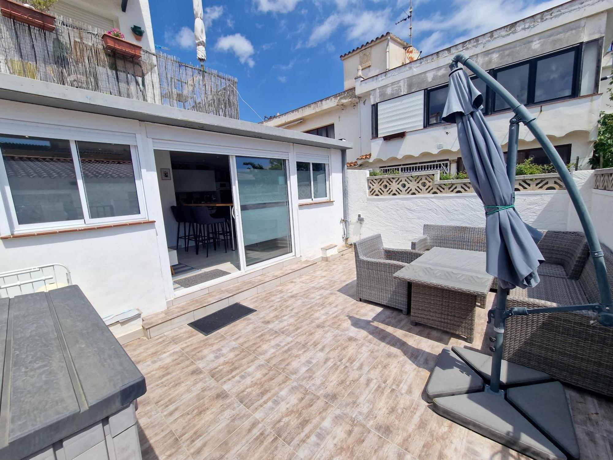 Appartamento Apartamento Badia 24-2 Empuriabrava Esterno foto