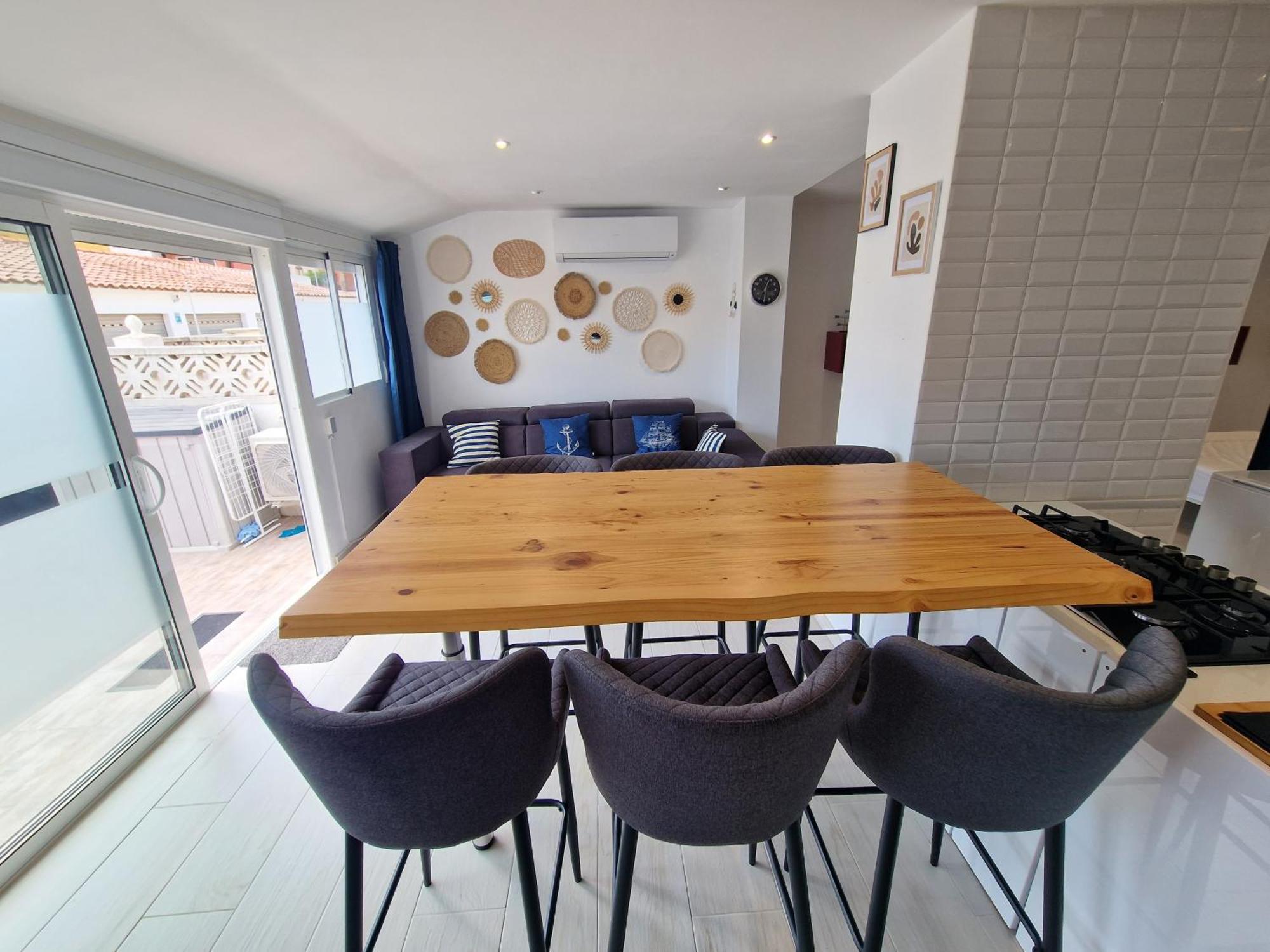 Appartamento Apartamento Badia 24-2 Empuriabrava Esterno foto