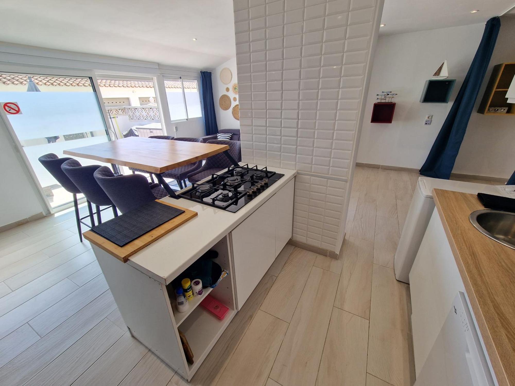 Appartamento Apartamento Badia 24-2 Empuriabrava Esterno foto